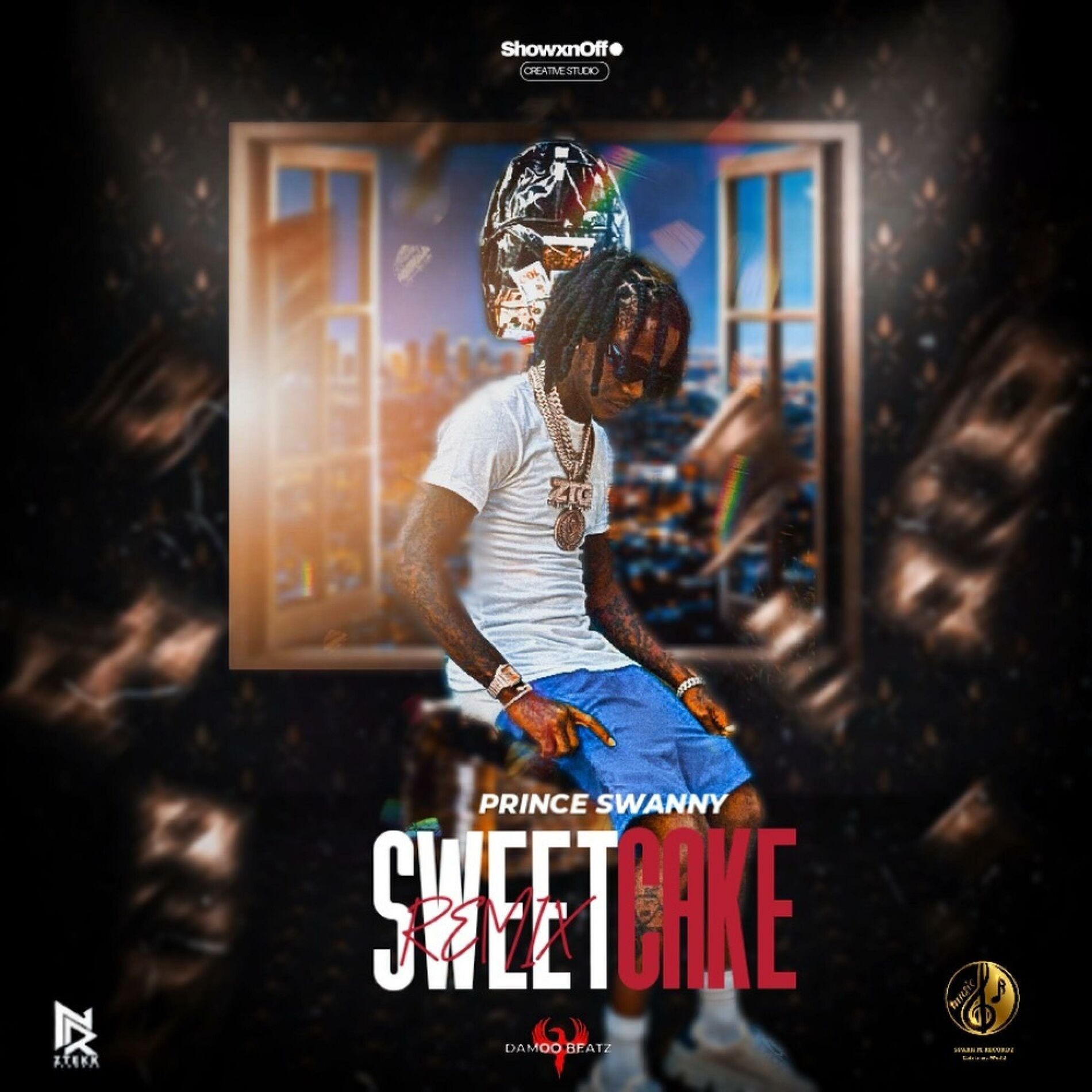 Album cover of Sweet Cake (feat. Prince Swanny) [SPARK IT MIX]