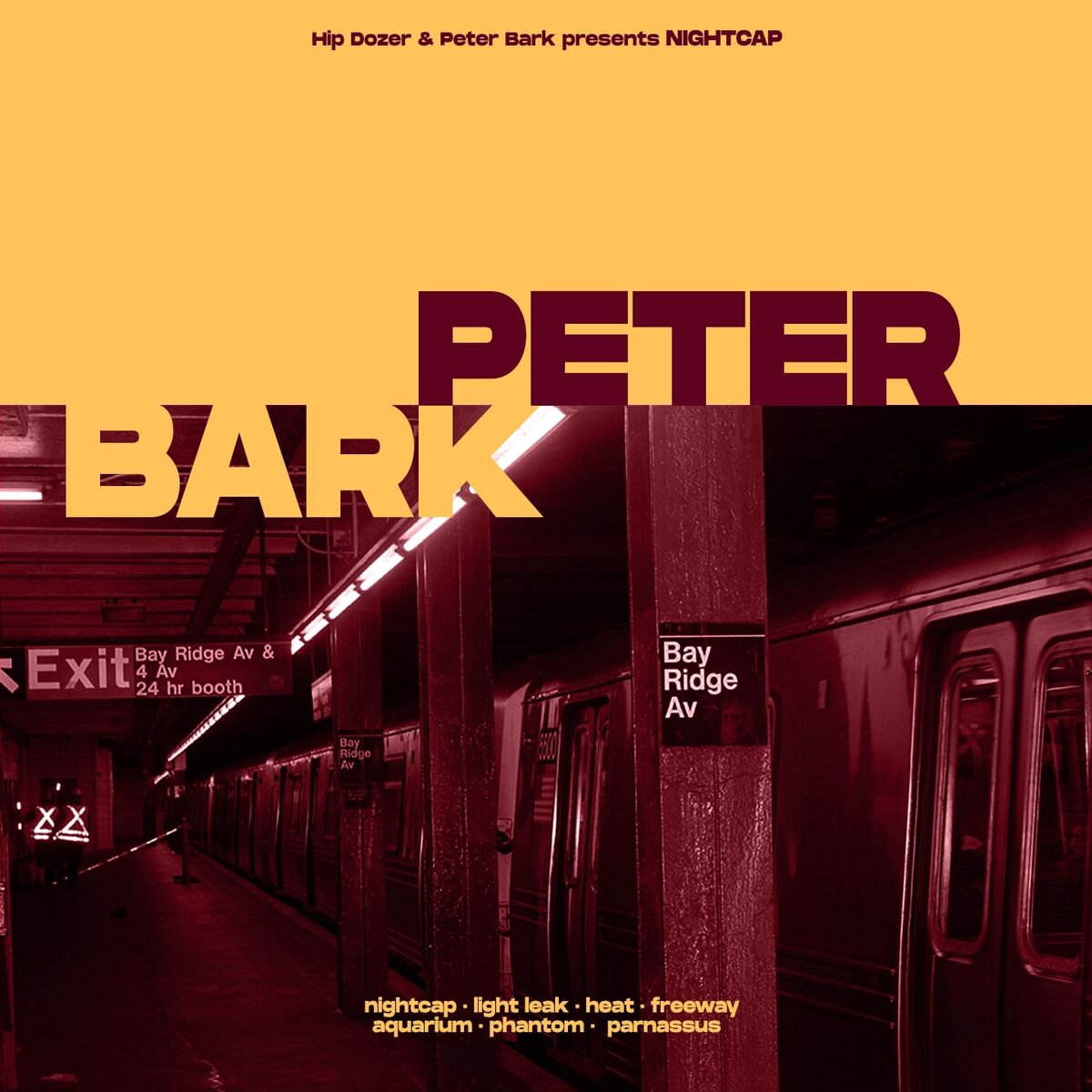 Album cover of Nightcap