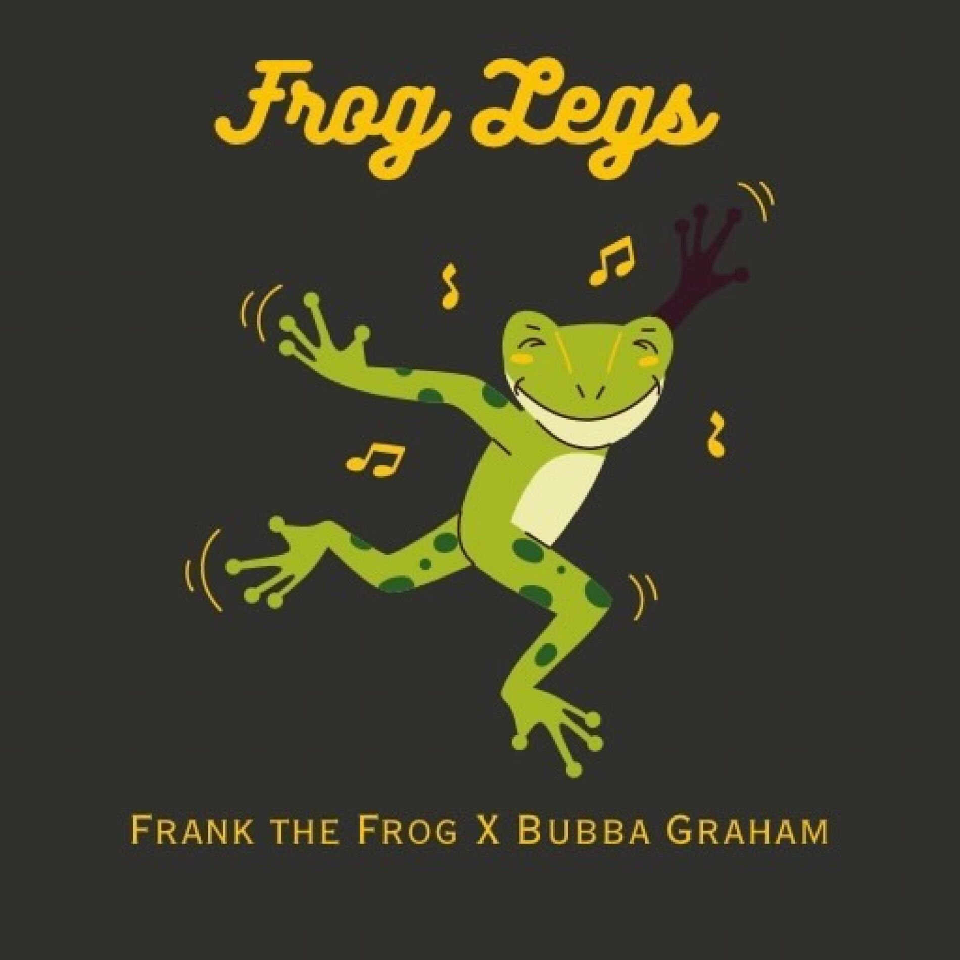 Album cover of Frog Legs (feat. Bubba Graham)