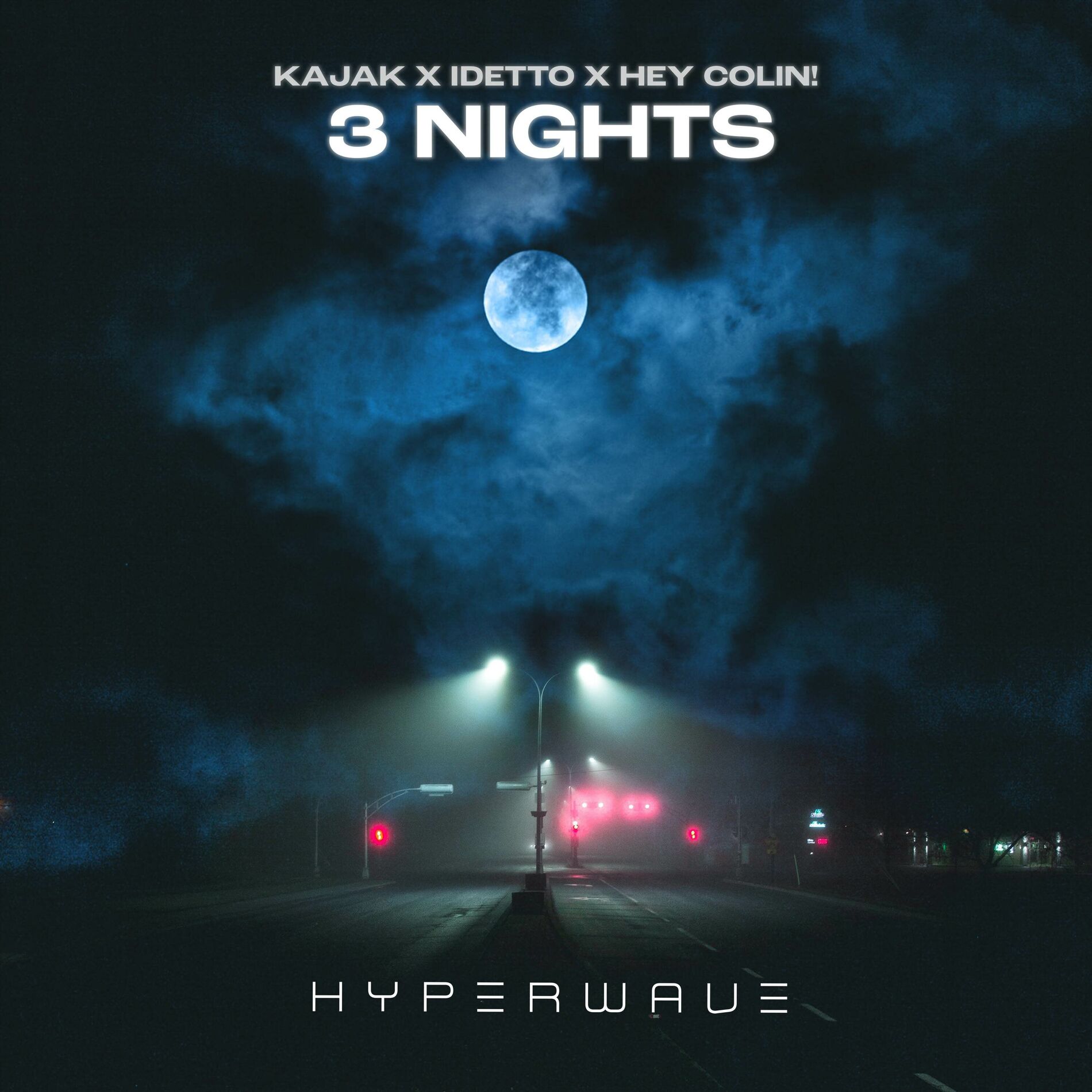 Album cover of 3 Nights