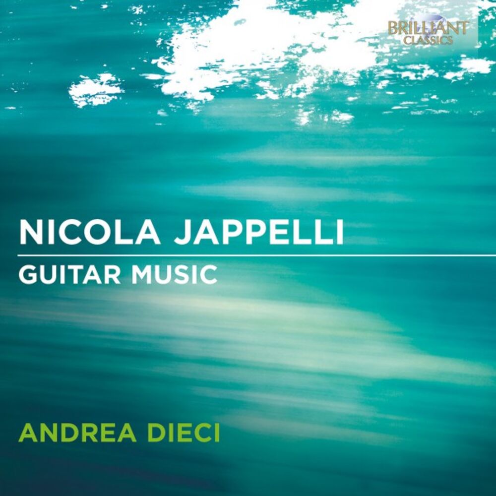 Picture of Jappelli: Guitar Music