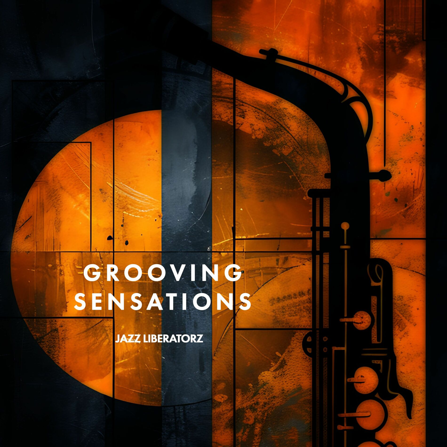 Album cover of Grooving Sensations