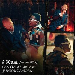 Cover of 6:00 a.m. (Versión 2025)