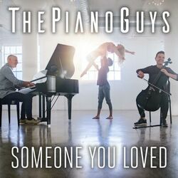 Cover of Someone You Loved