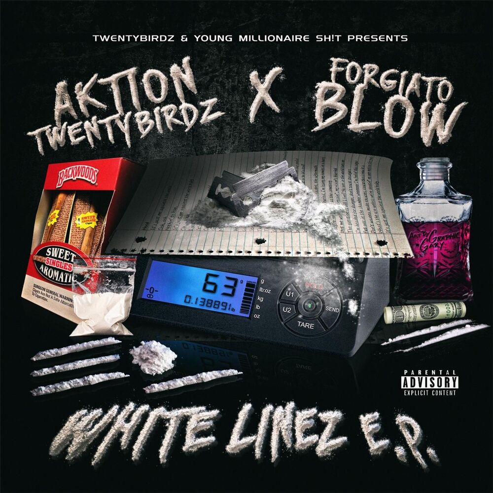 Picture of White Linez - EP