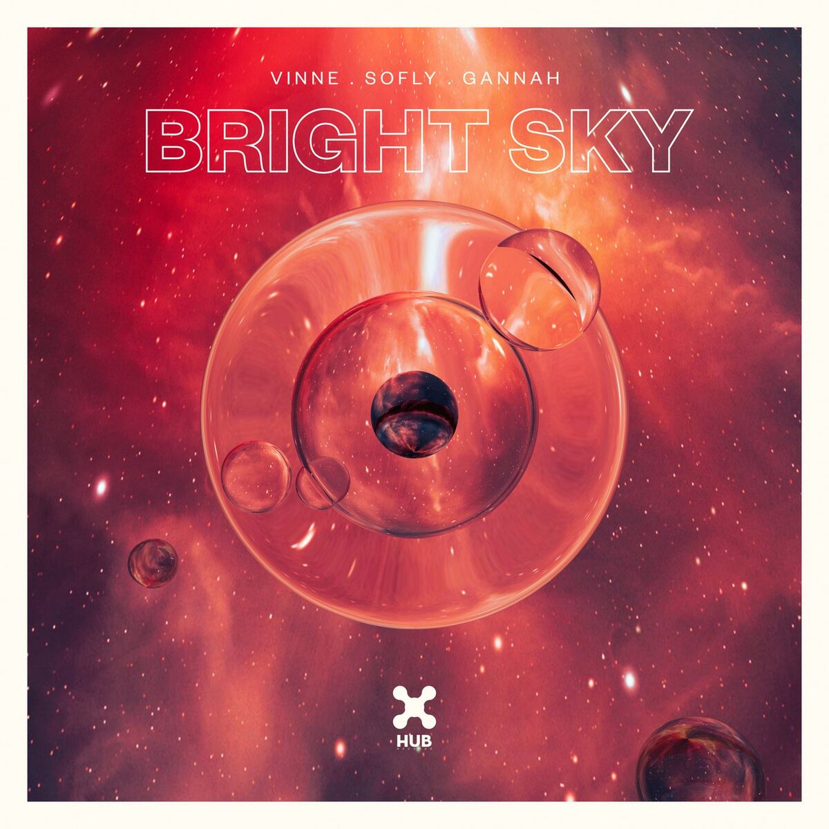 Album cover of Bright Sky