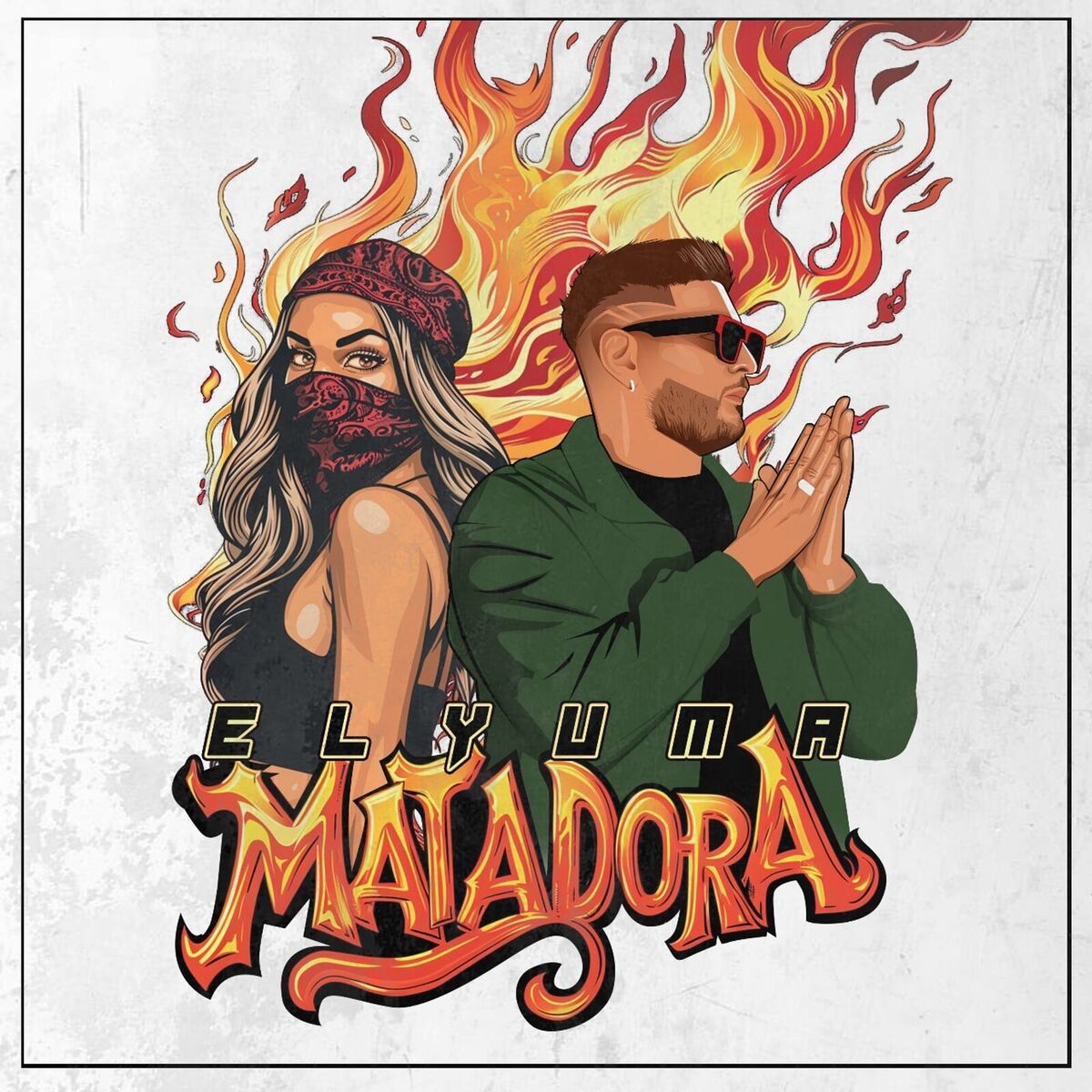 Album cover of Matadora