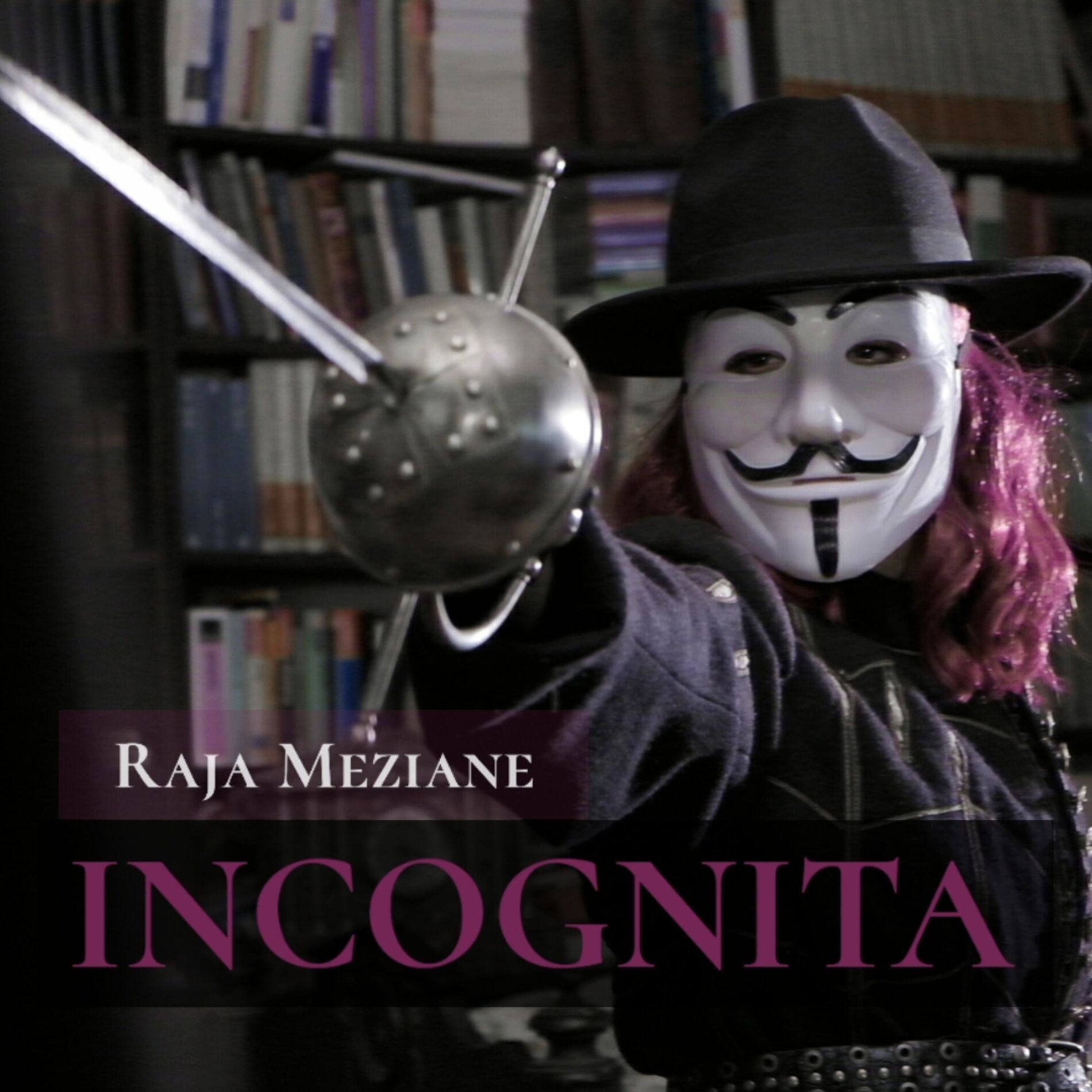 Album cover of incognita