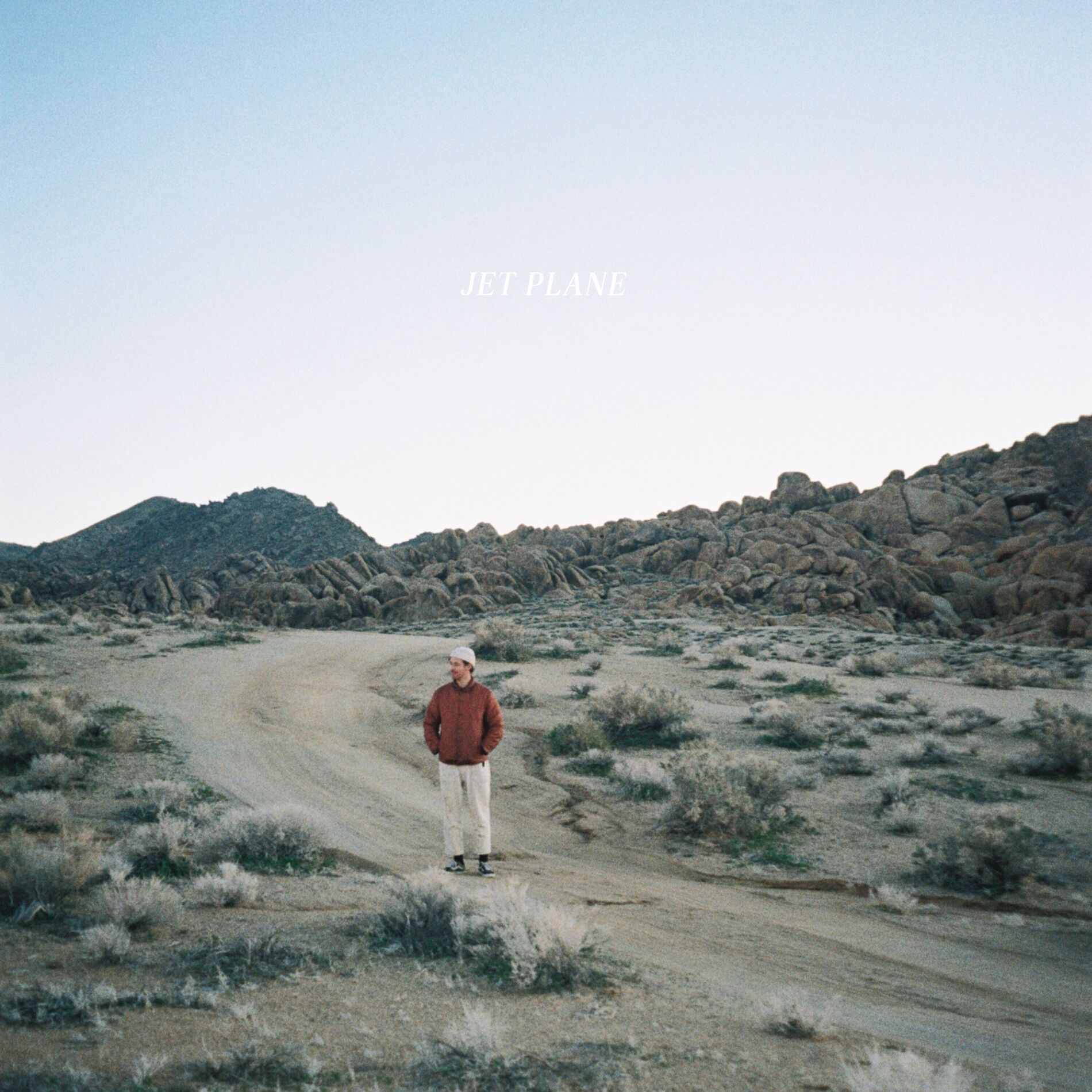 Album cover of Jet Plane