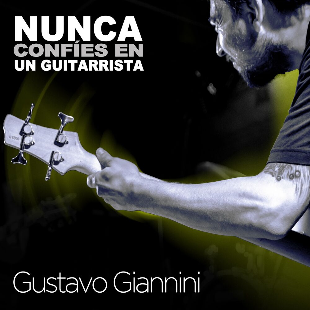 Picture of Nunca Confíes en un Guitarrista