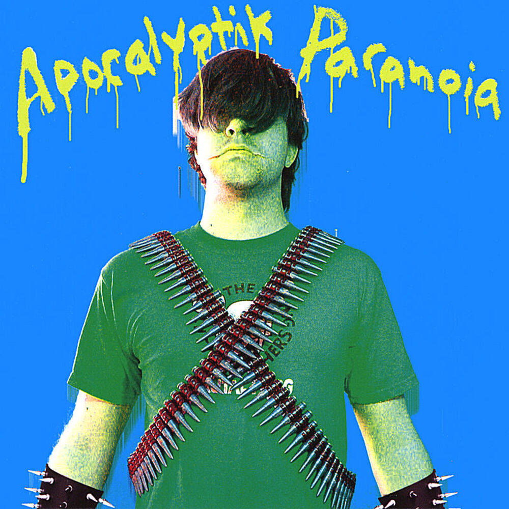 Picture of Apocalyptik Paranoia