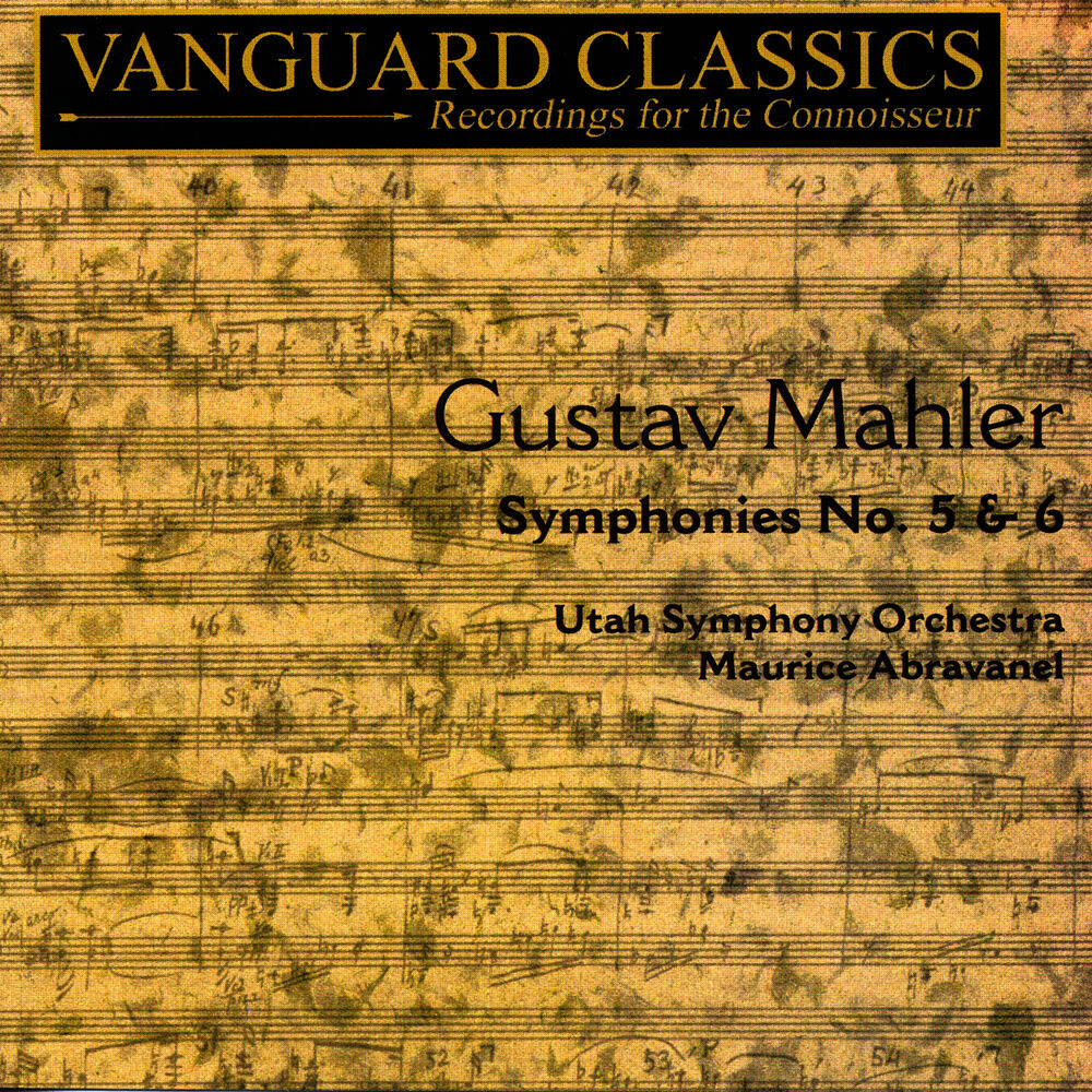 Picture of Mahler: Symphonies No. 5 & 6
