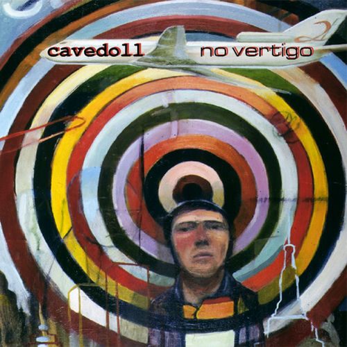 No Vertigo sleeve