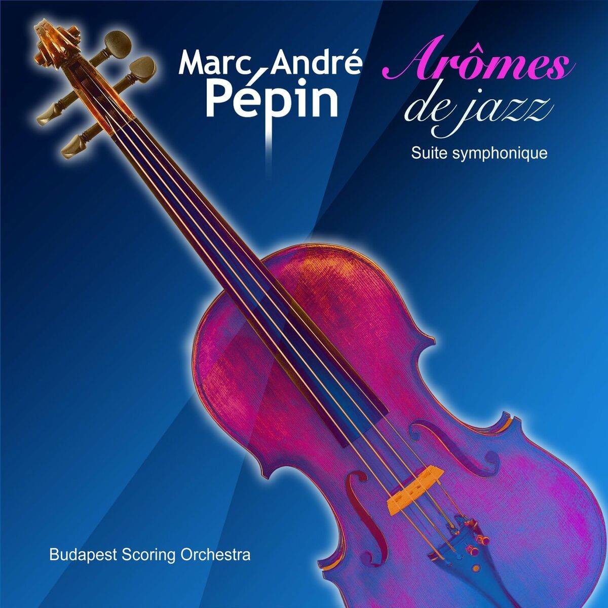 Album cover of Arômes de jazz