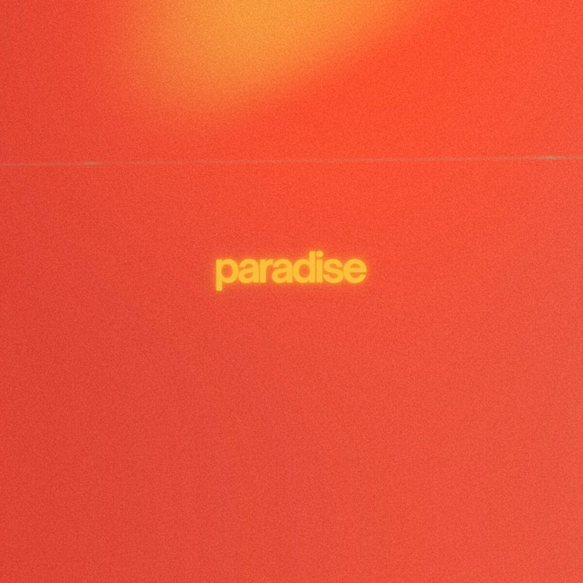 Album cover of Paradise