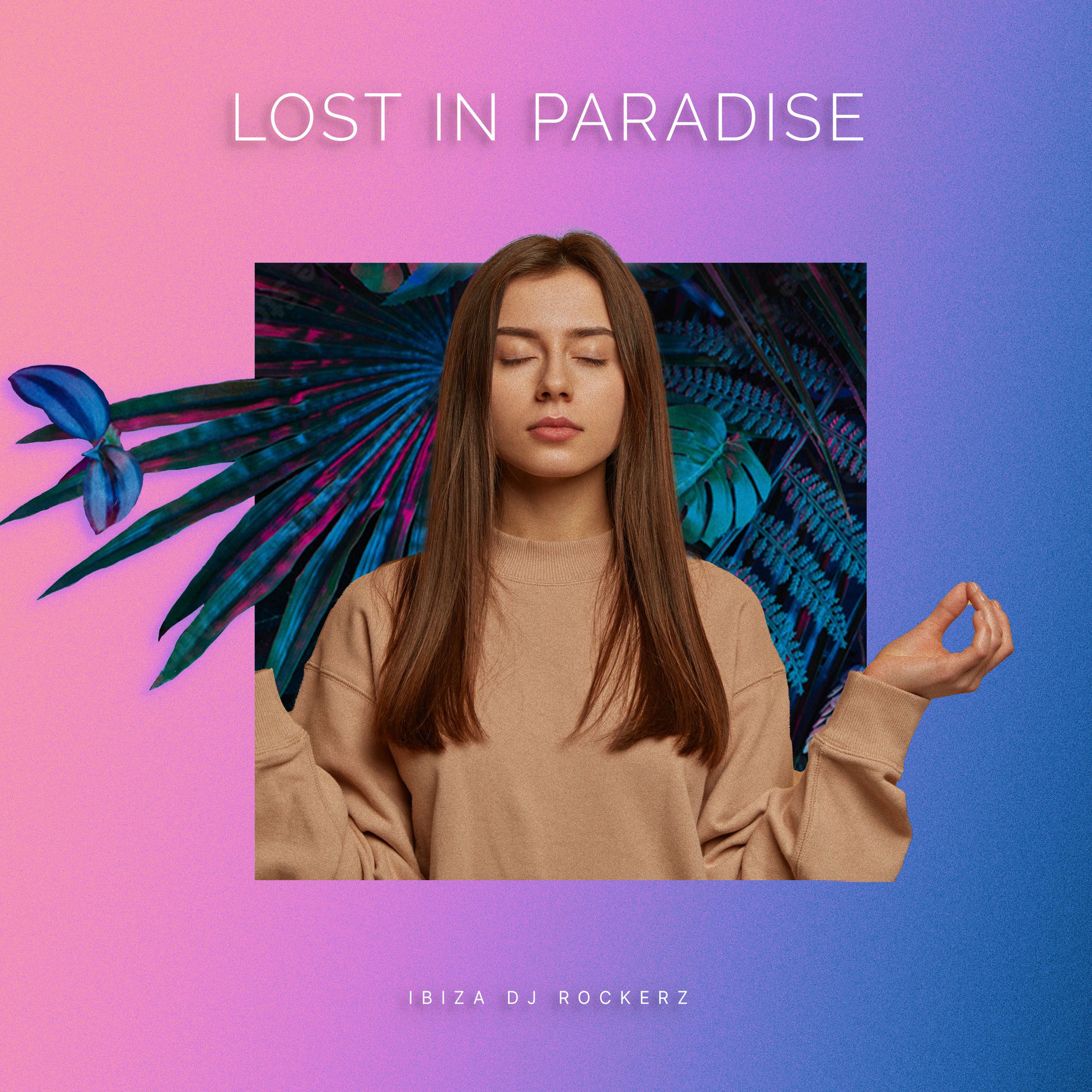 Album cover of Lost in Paradise