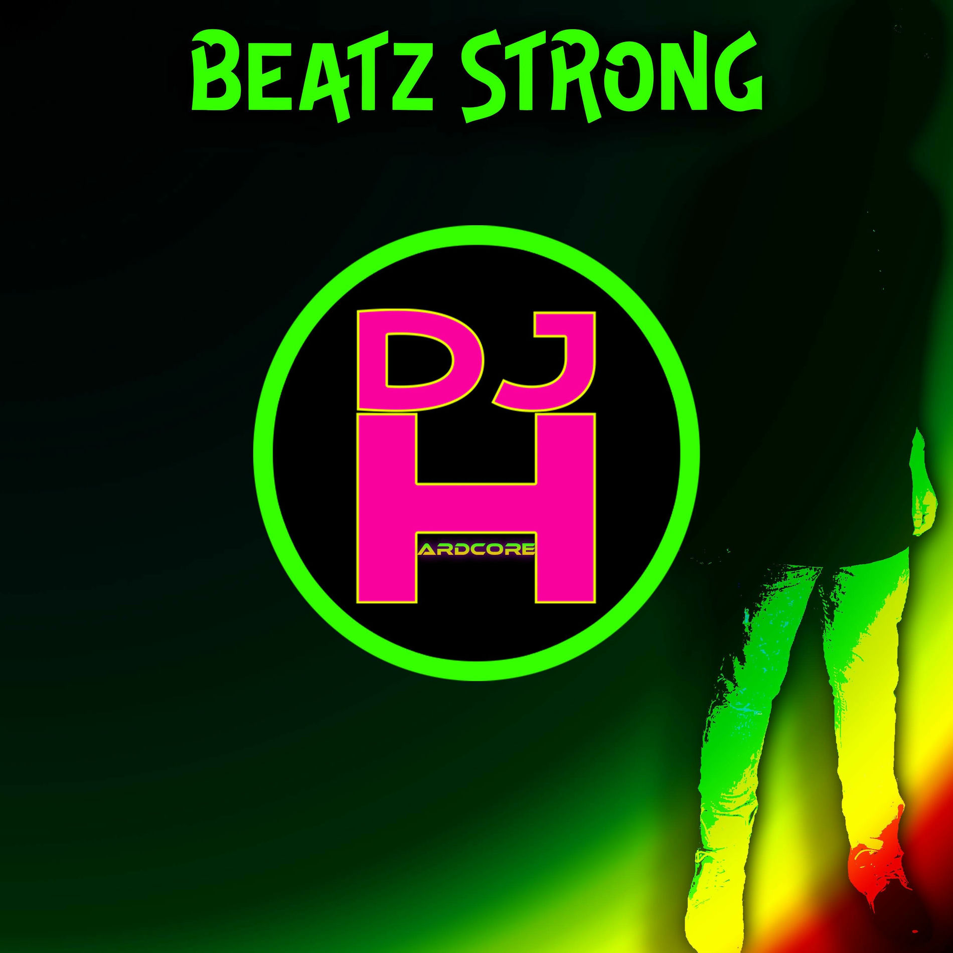Album cover of Beatz Strong (feat. Veela)