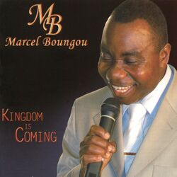 Cover of Kingdom Is Coming