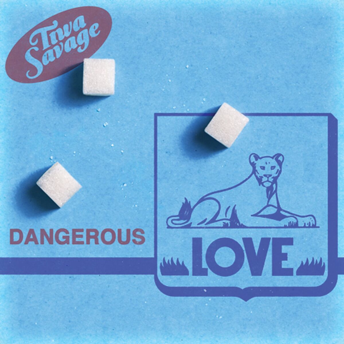Album cover of Dangerous Love