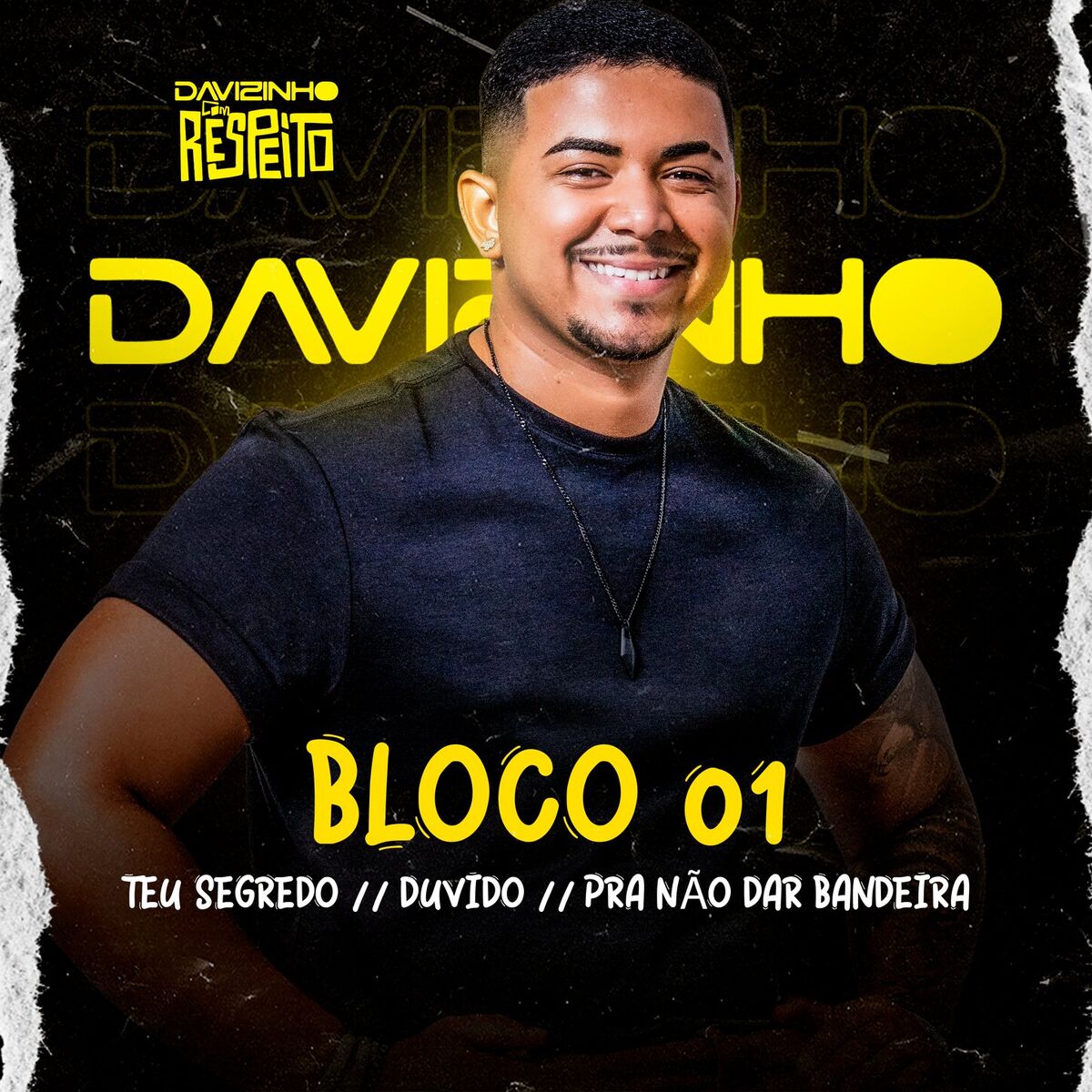 Album cover of Teu Segredo / Duvido / Pra Não Dar Bandeira