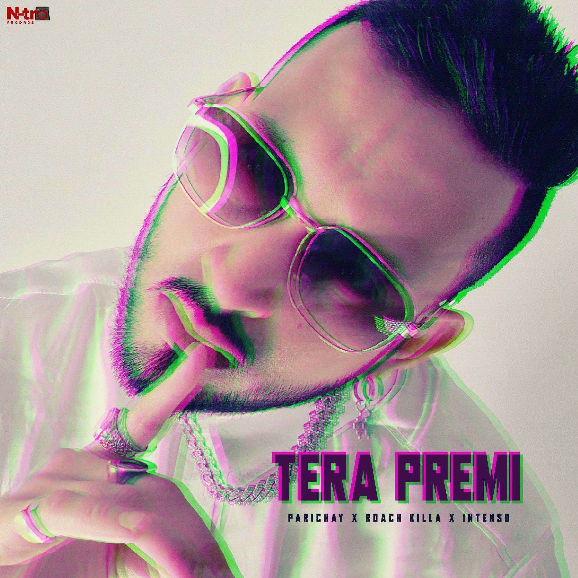 Album cover of Tera Premi