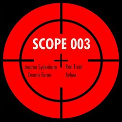 Cover of Scope 003 EP