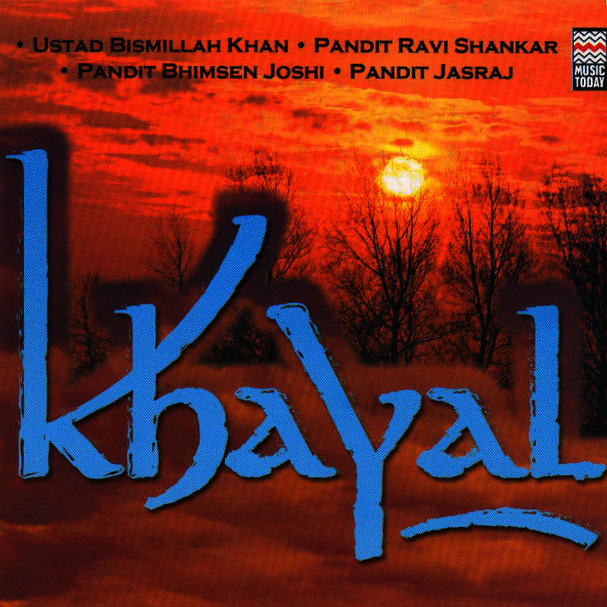 Album cover of Khayal