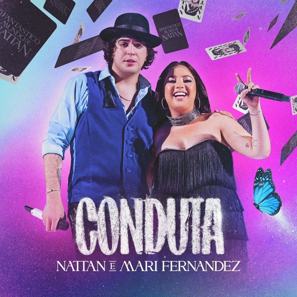 Album picture of Conduta (Ao Vivo)