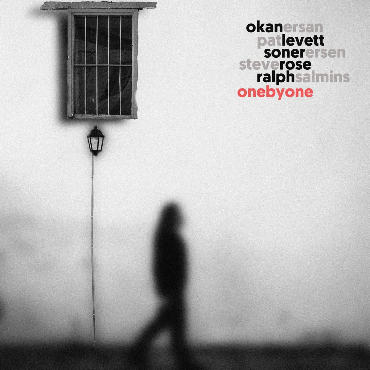 Album cover of One by One
