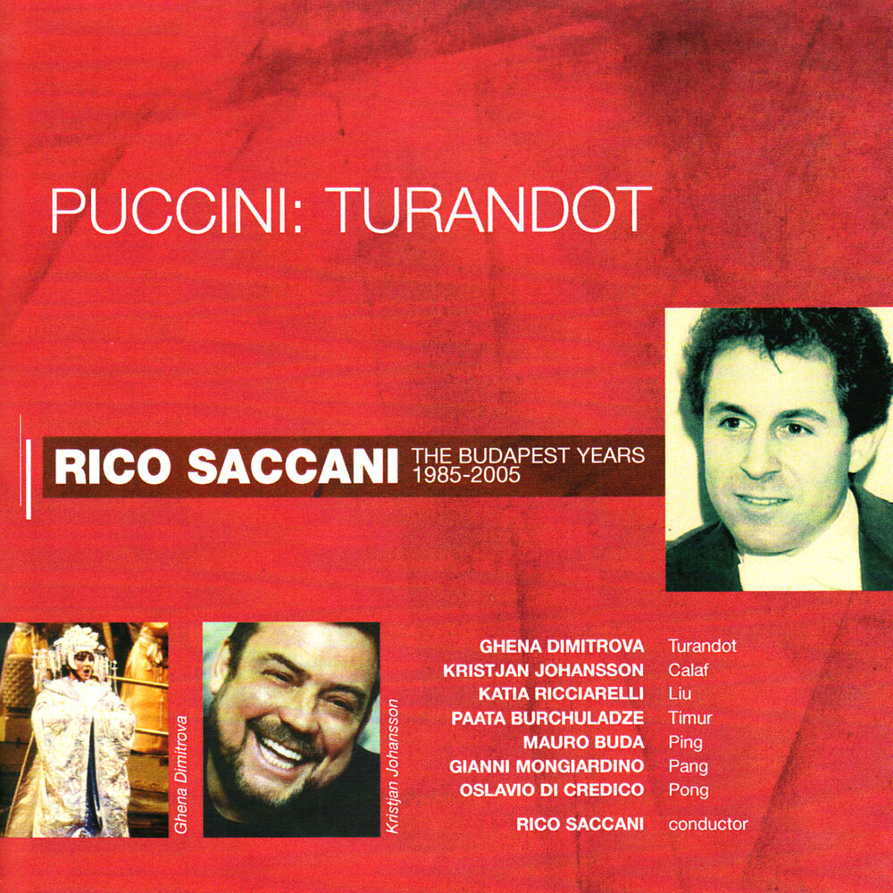 Picture of Puccini: Turandot