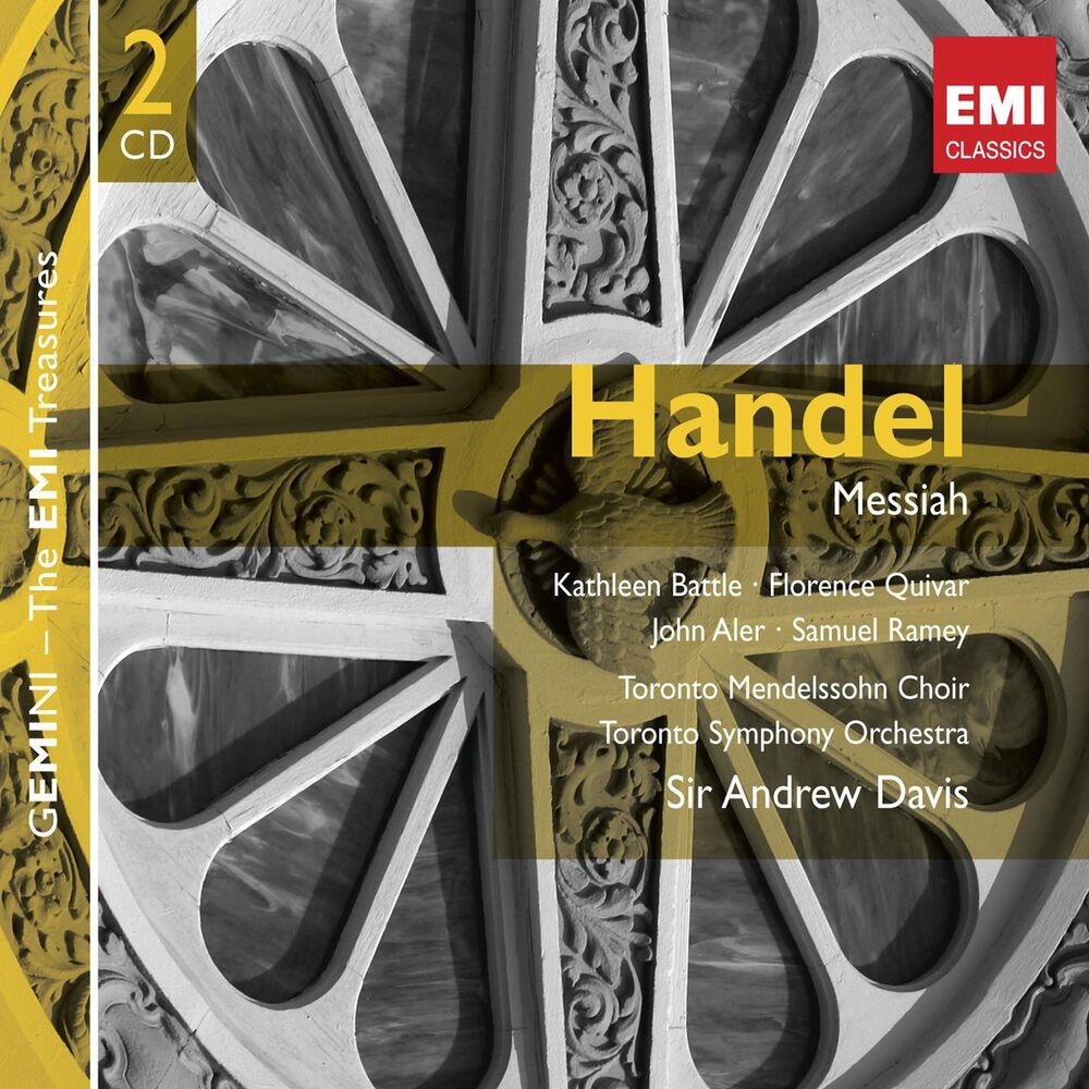 Picture of Handel: Messiah