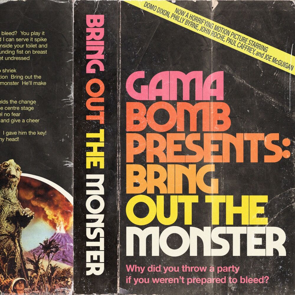 Picture of Bring out the Monster