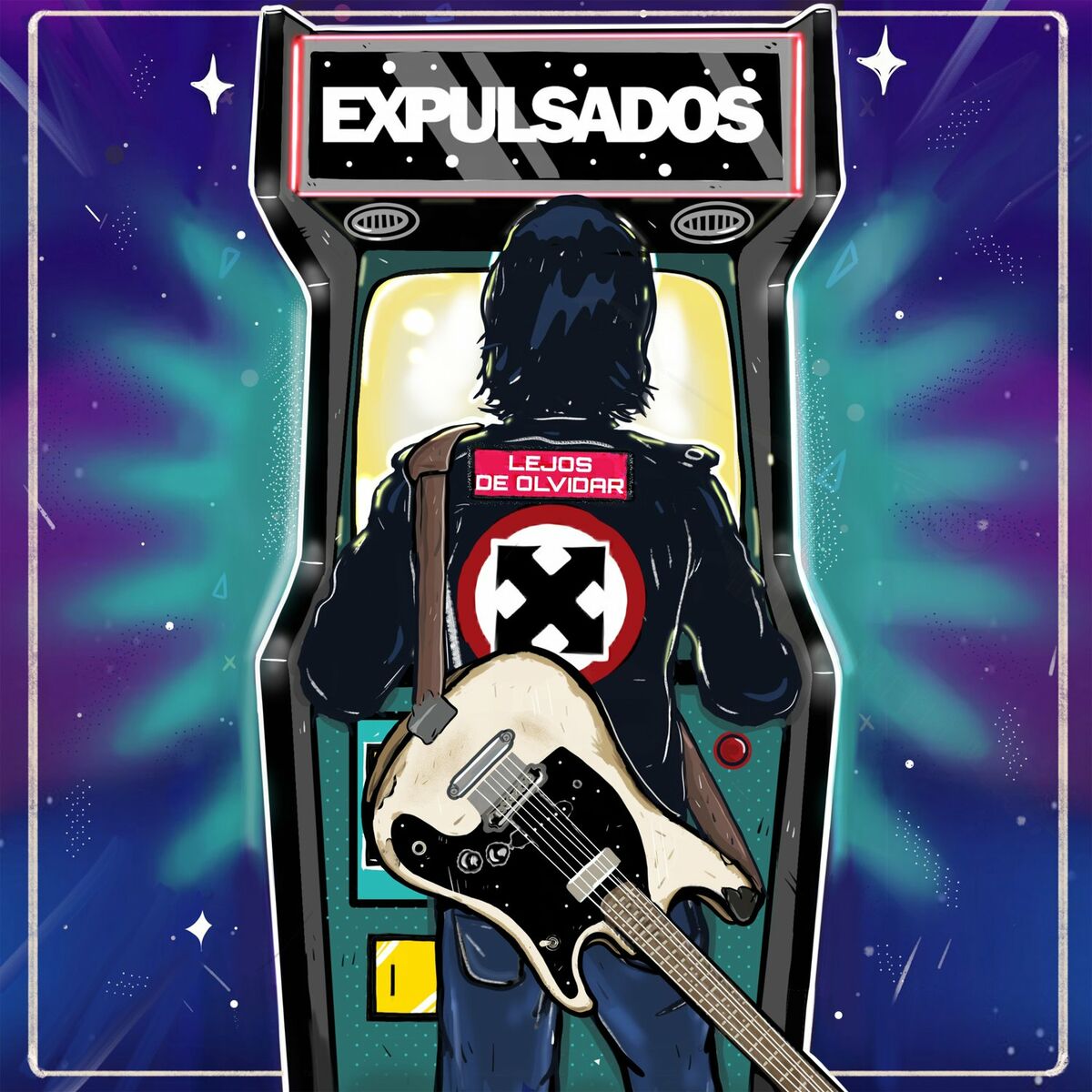 Album cover of Lejos de Olvidar