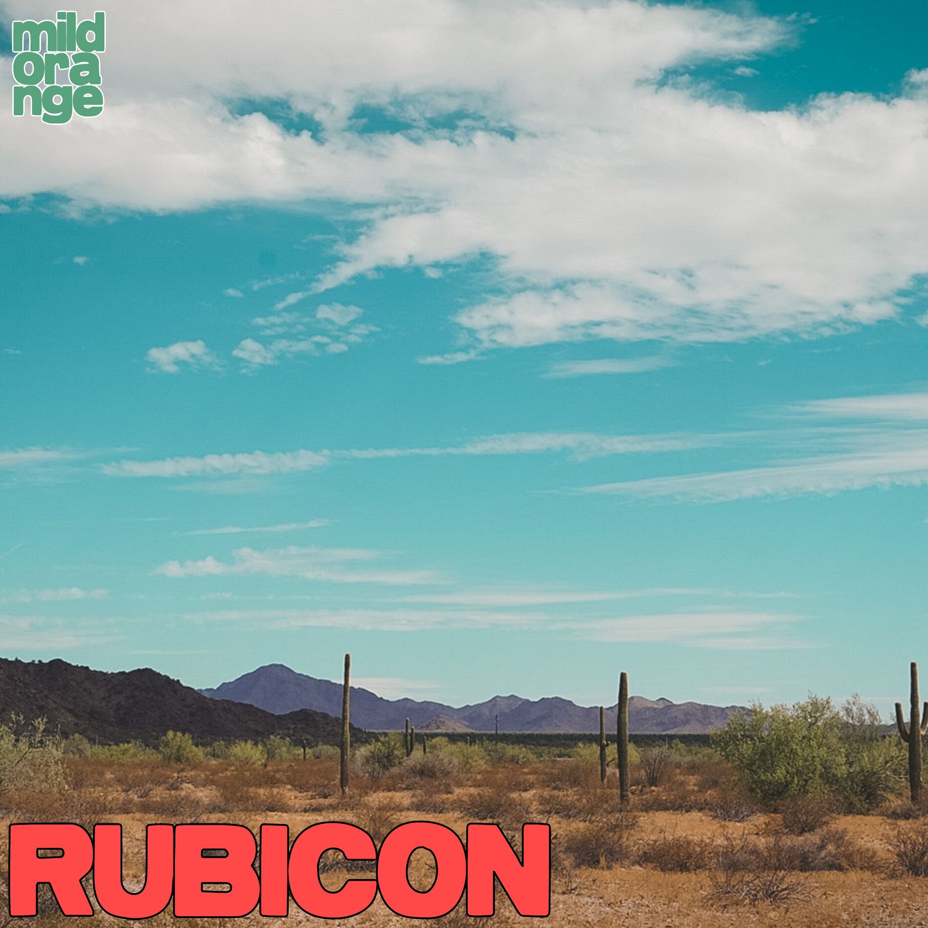 Album cover of Rubicon