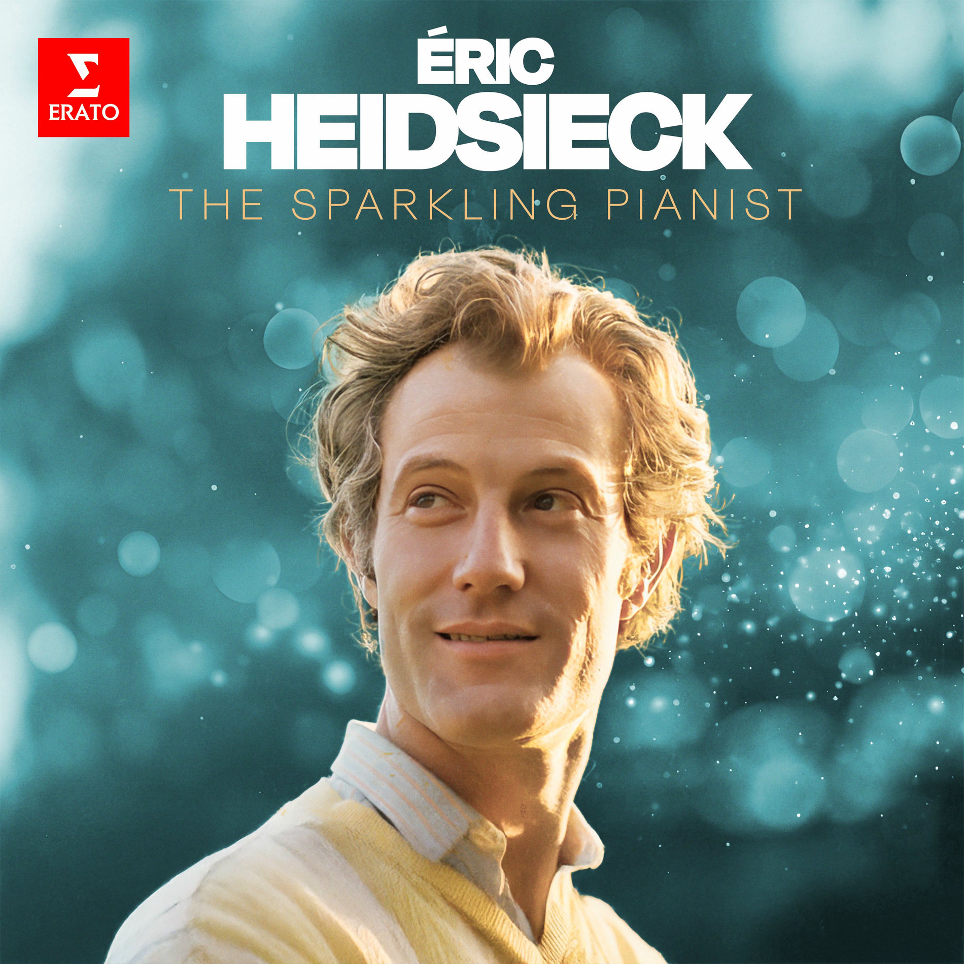 Album cover of The Sparkling Pianist