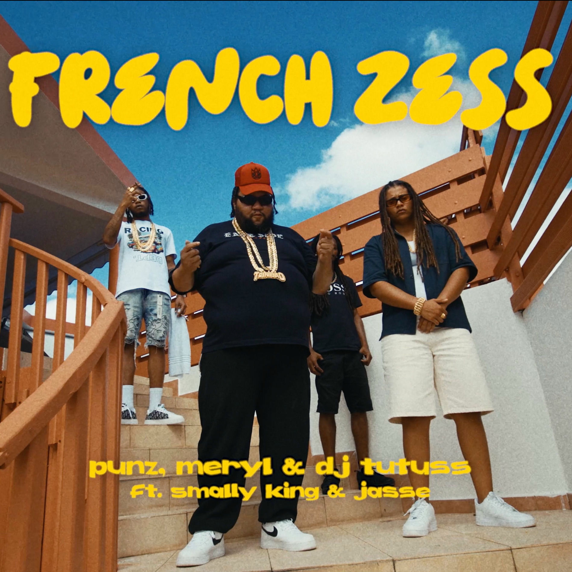 Album cover of French Zess