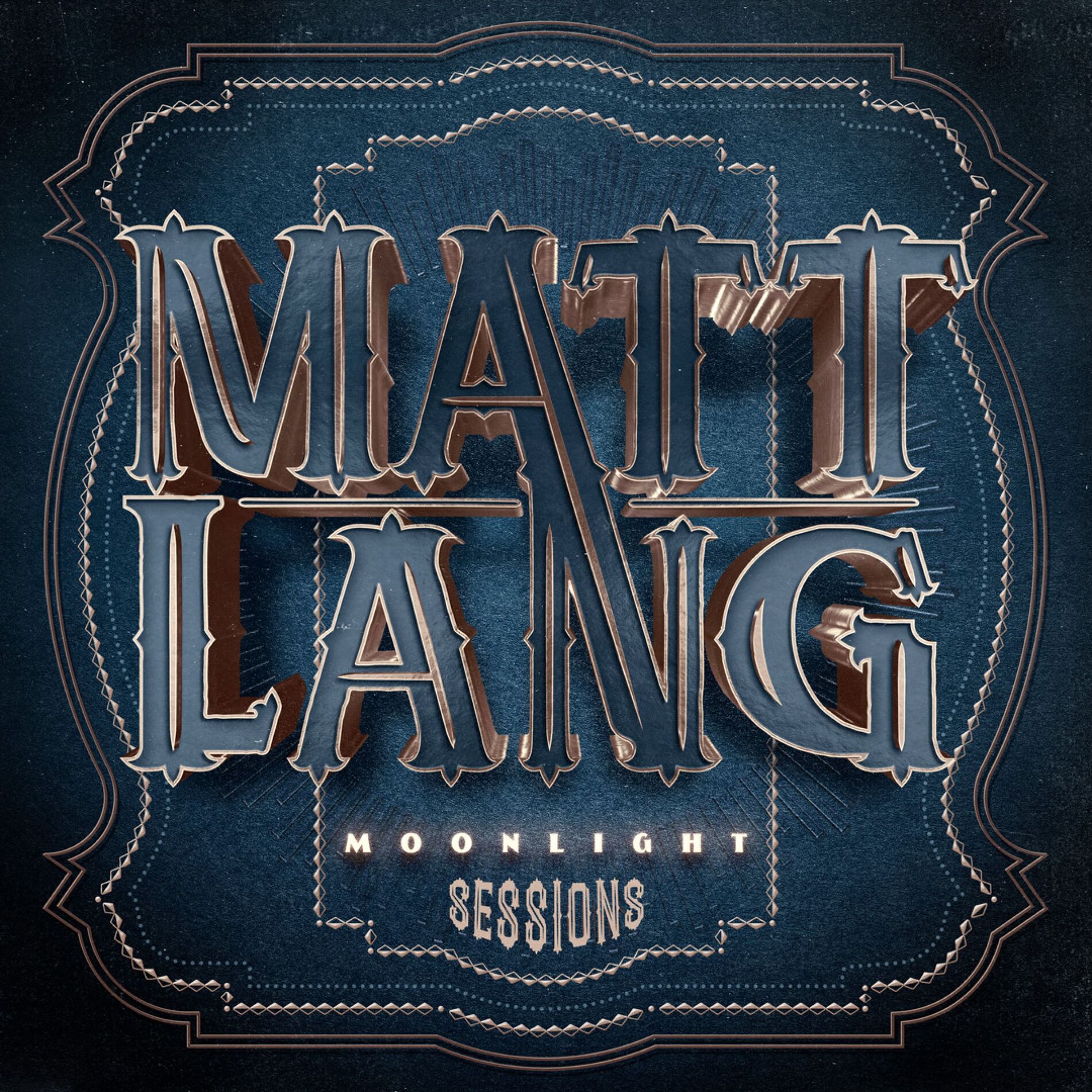 Album cover of Moonlight Sessions
