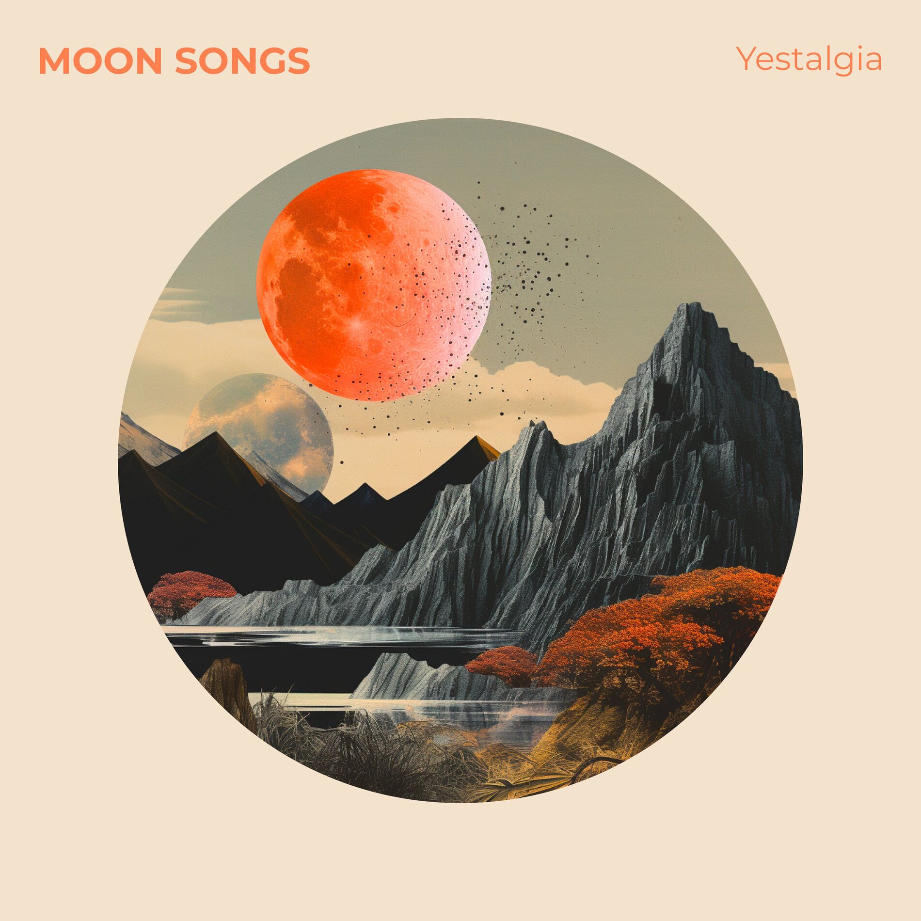 Album cover of Moon Songs