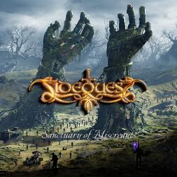 Cover of Sanctuary of Miscreants