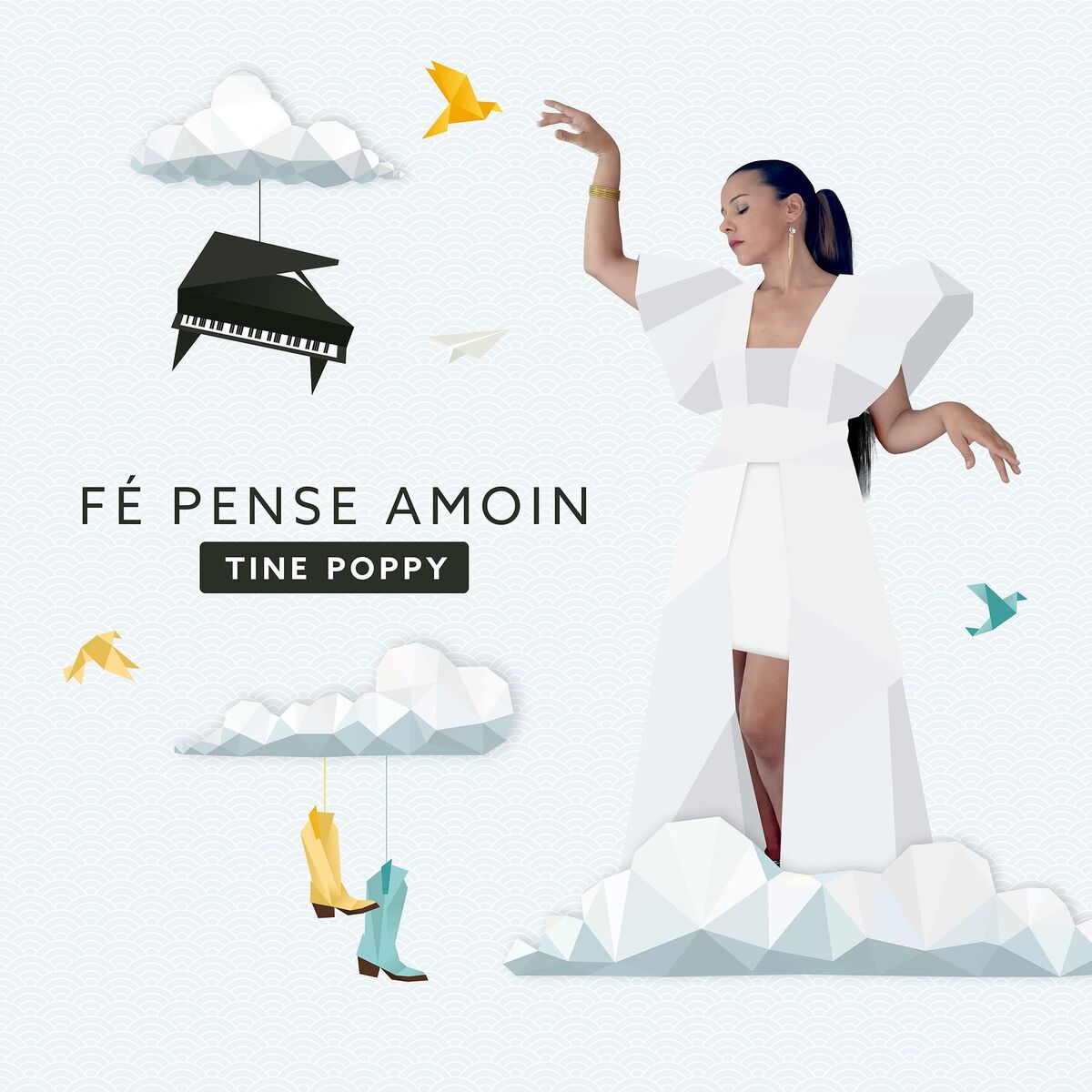 Album cover of Fé pense amoin