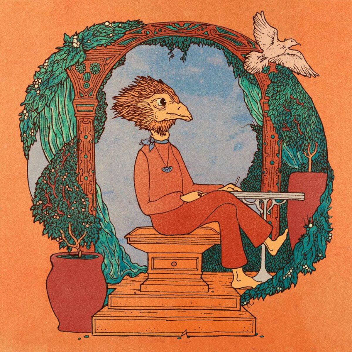 Album cover of Wake Up