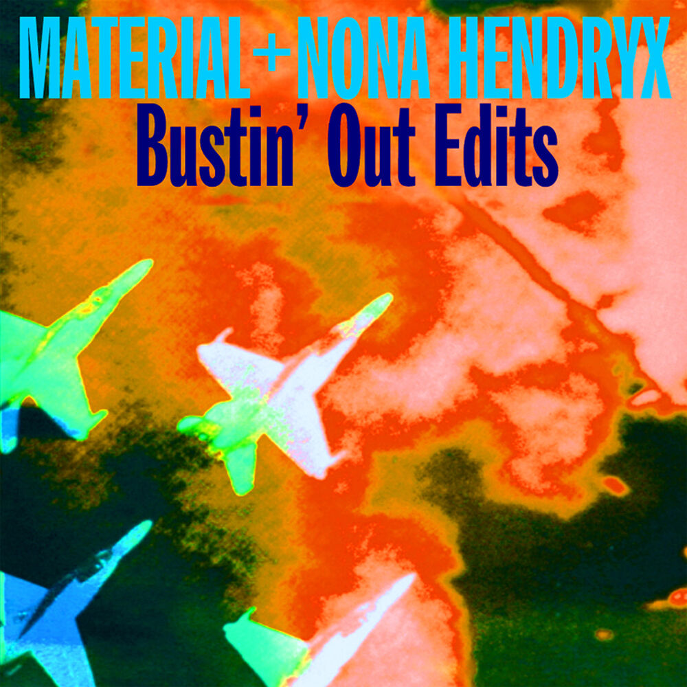 Picture of Bustin' Out Edits - EP