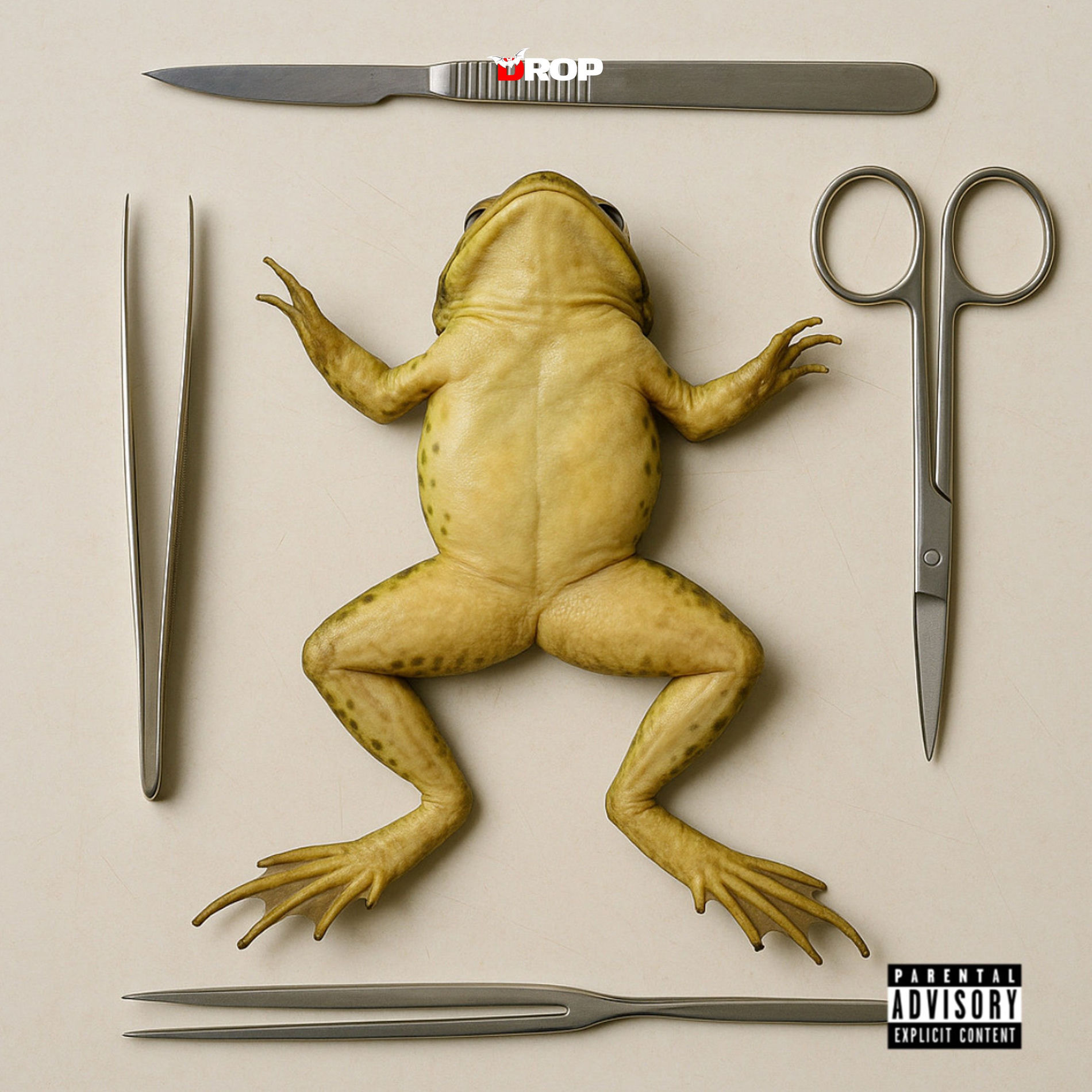 Album cover of Na Biologia