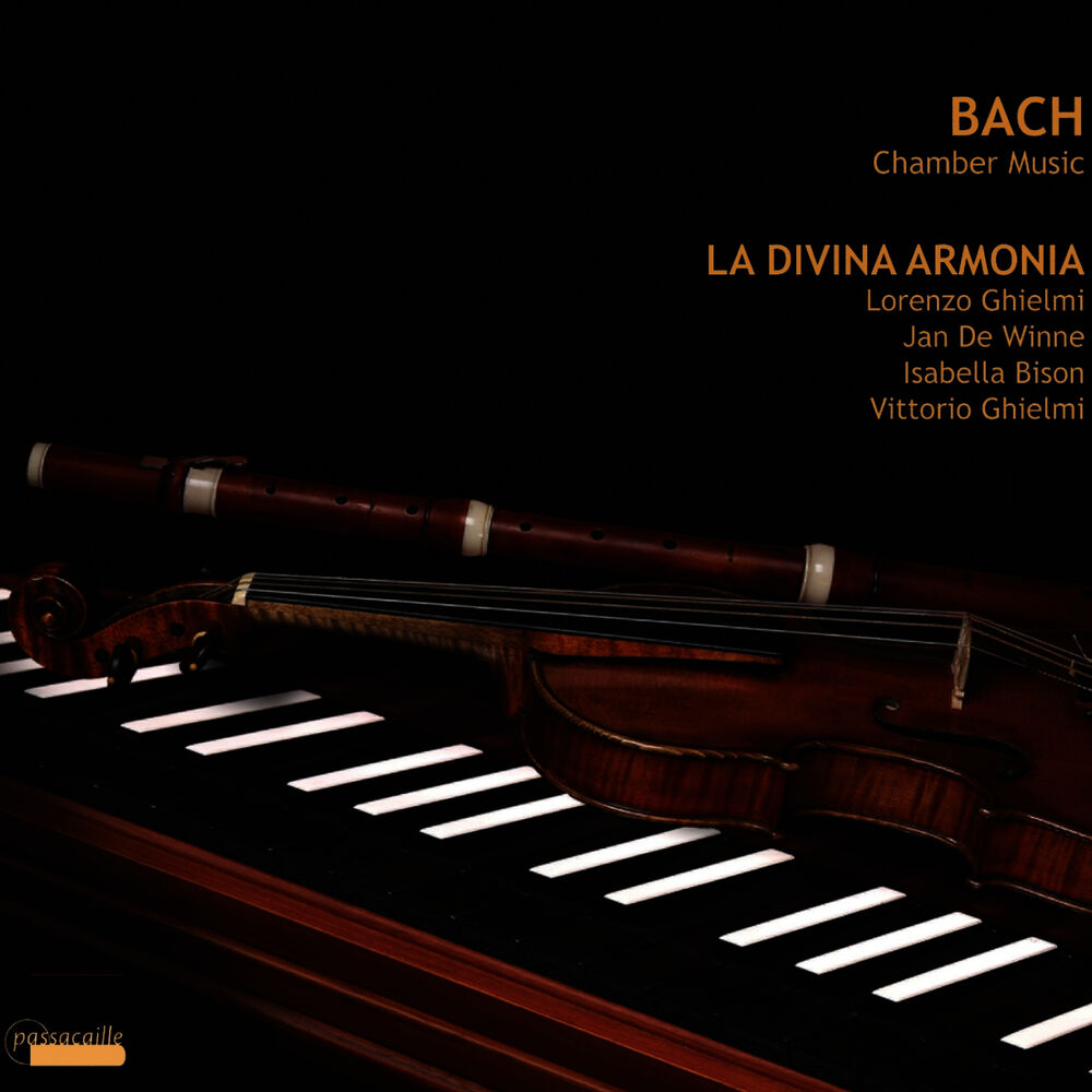 Picture of Bach: Chamber Music
