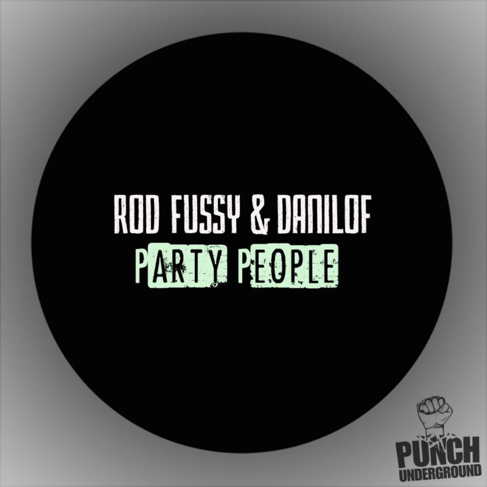 Picture of Party People