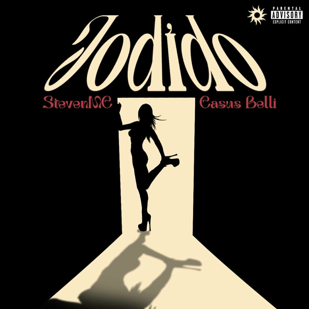 Album cover of JODIDO