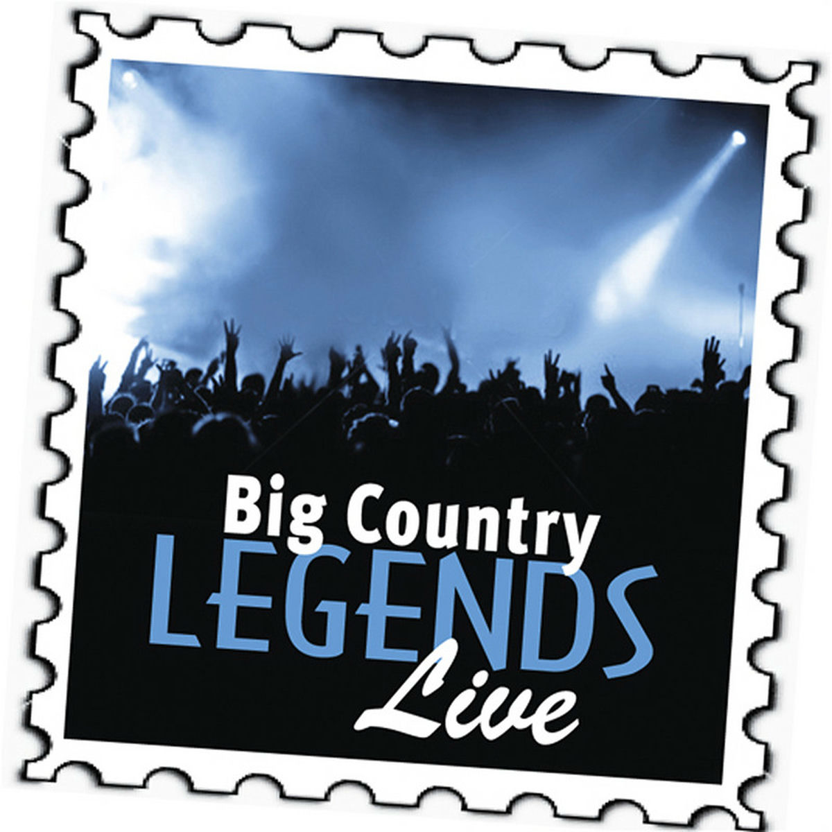 Album cover of Big Country: Legends (Live)