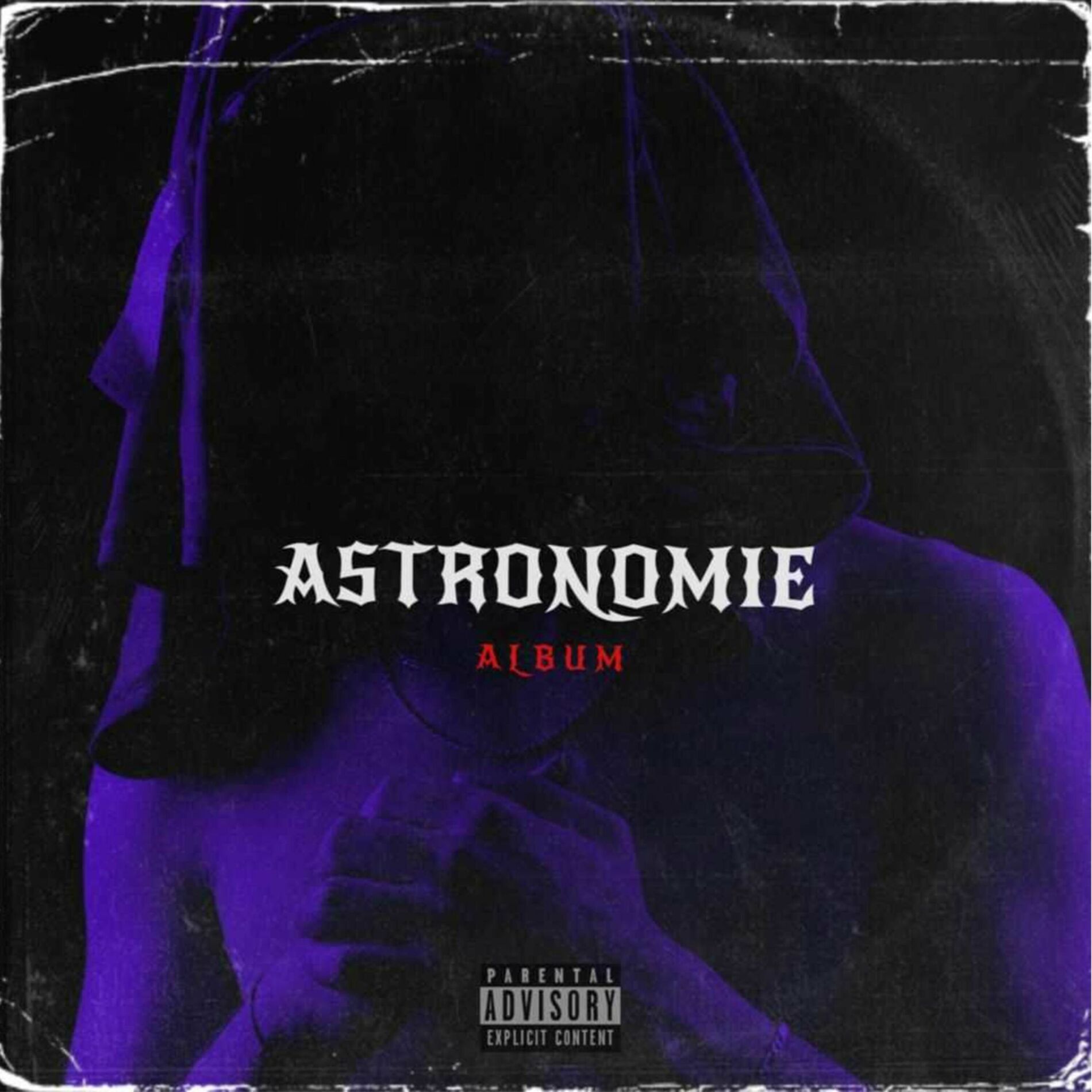 Album cover of Astronomie
