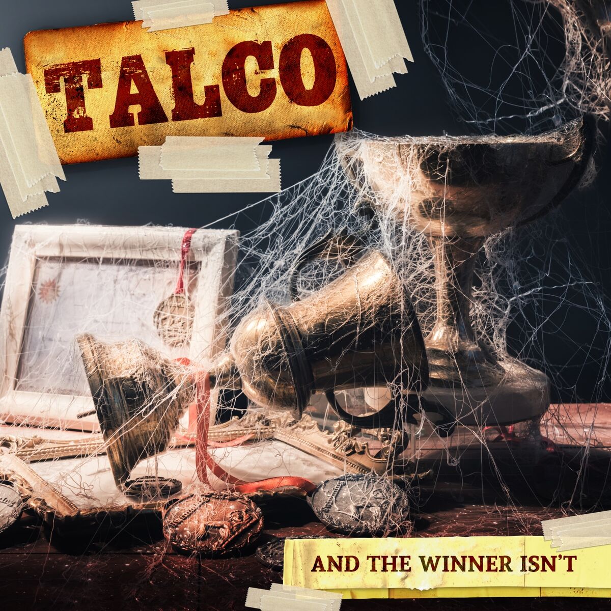 Album cover of And the Winner isn't (Deluxe version)