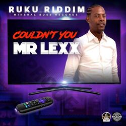 Cover of Couldn't You